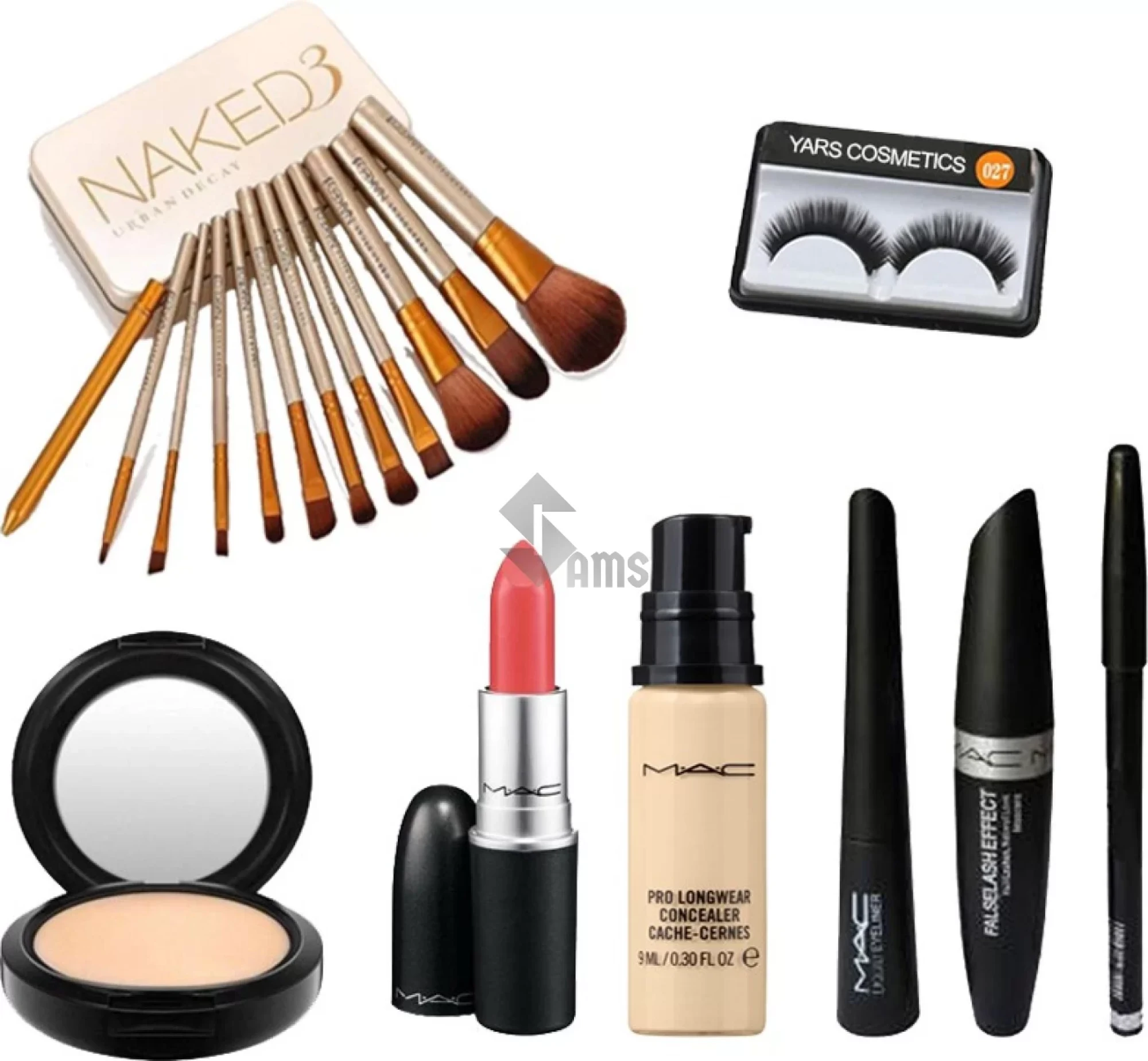 Sams  mix makeup combo of 8.webp